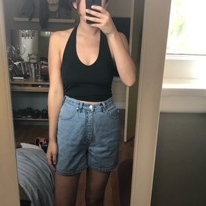 Brandy Melville halter top